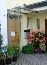 Eingangpfarramt