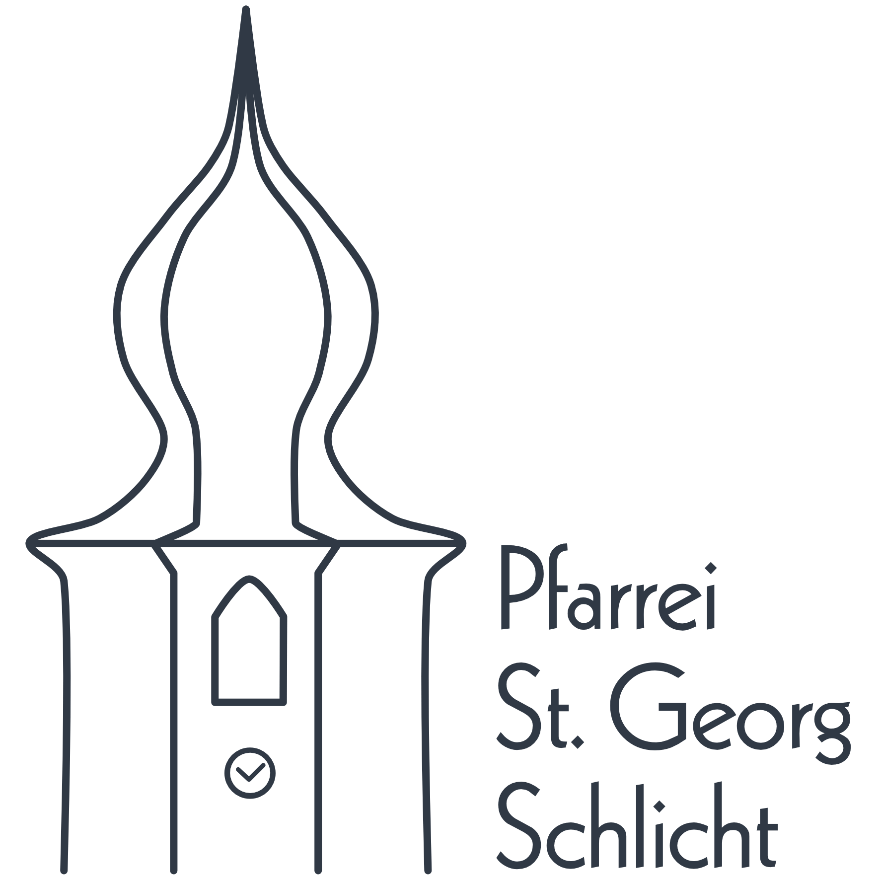 Logo Pfarrei Schlicht klein