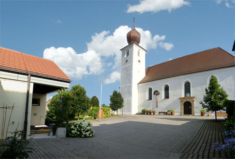 Pfarrhof
